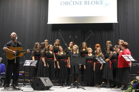 OBČINSKI PRAZNIK OBČINE BLOKE 21 FOTO LJUBO VUKELIČ